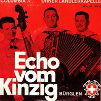 Single7 Echo vom Kinzig -- Am Adler Tommi z`lieb